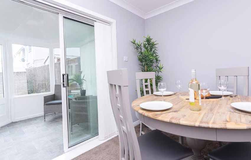 Stay in Billingham: Park Green