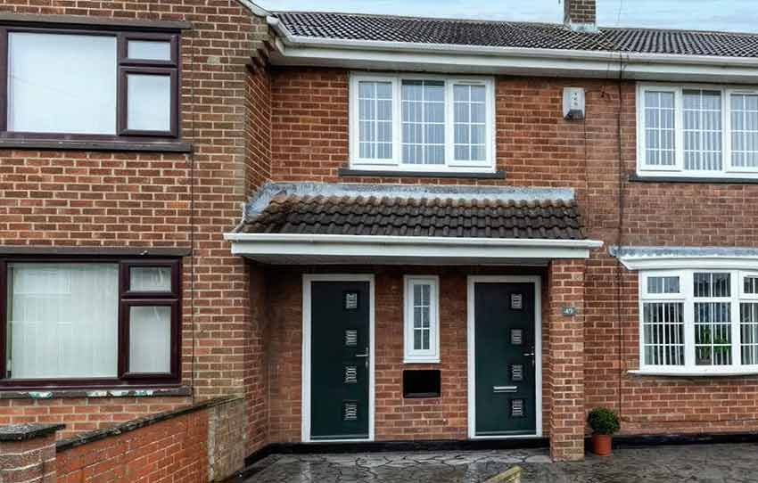Stay in Billingham: Park Green