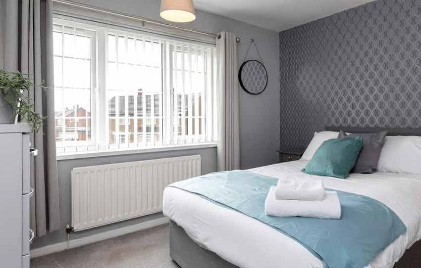 Stay in Billingham: Park Green