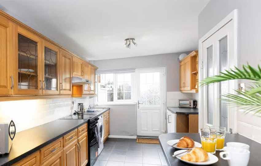 Stay in Billingham: Park Green