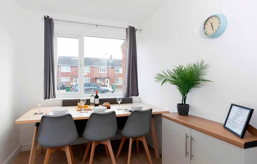 Stay in Billingham: Worthy Rest
