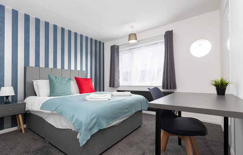 Stay in Billingham: Worthy Rest